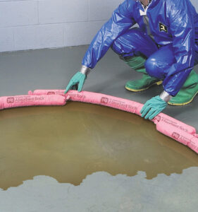 HAZ-MAT absorptiesok | Ø 80 x 1.170 mm | 12 sokken | 124CR