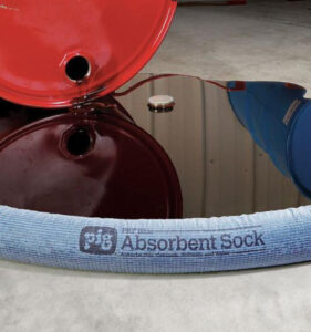 Universele absorptiesok | PIG BLUE | 40 sokken | 4048