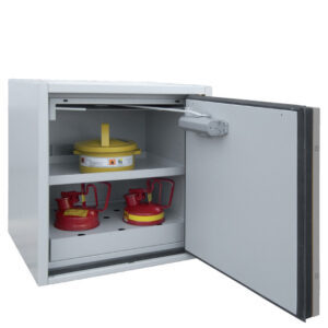 Brandwerende onderbouwkast AUS 90 / 600-500 FT | RVS