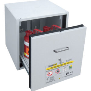 Brandwerende onderbouwkast AUS 90 / 600-500 SF