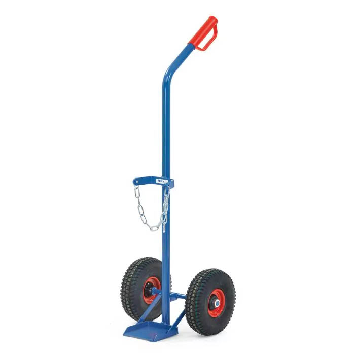 Gasflessenwagen 1 x 10 liter