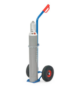 Gasflessenwagen 1 x 10 liter