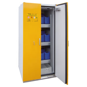 Brandwerende vatenkast SIS-FAS 90 / 900 KG-GR