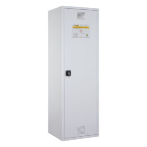 Stalen veiligheidskast CHS 600 | Grijs RAL 7035