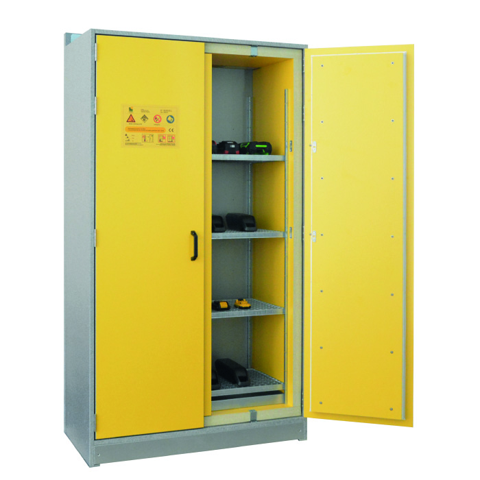BASIC STORE | Lithium opslagkast conform PGS 37-2
