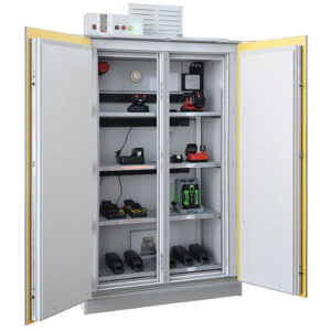 Charge PRO | Lithium Oplaadkast