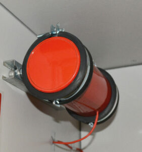 Charge I/O 90 Premium | VDMA Lithium Oplaadkast met Aerosol