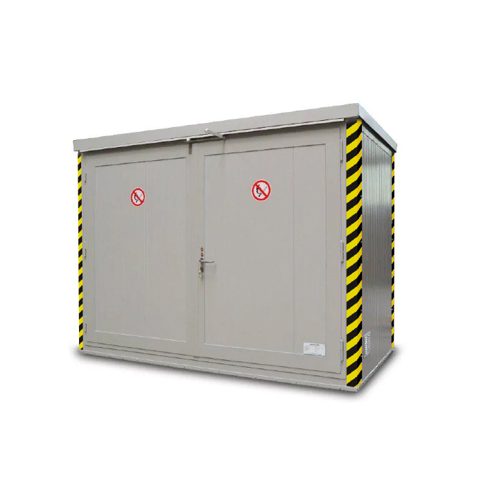 X90 Brandwerende Lithiumcontainer | BLC 30.17