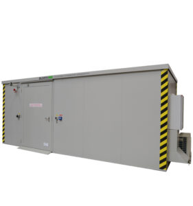 X90 Brandwerende Lithiumcontainer | BLC 6