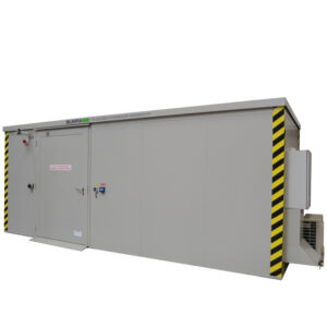 X90 Brandwerende Lithiumcontainer | BLC 6
