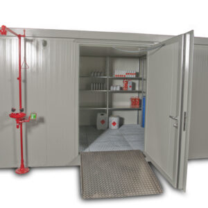 X90 Brandwerende moduulcontainer | BMC 4