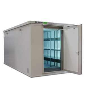 X90 Brandwerende moduulcontainer | BMC 5
