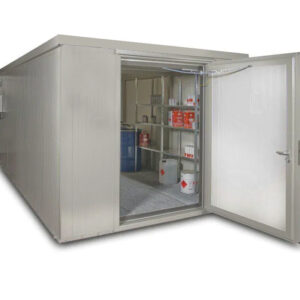 X90 Brandwerende moduulcontainer | BMC 6