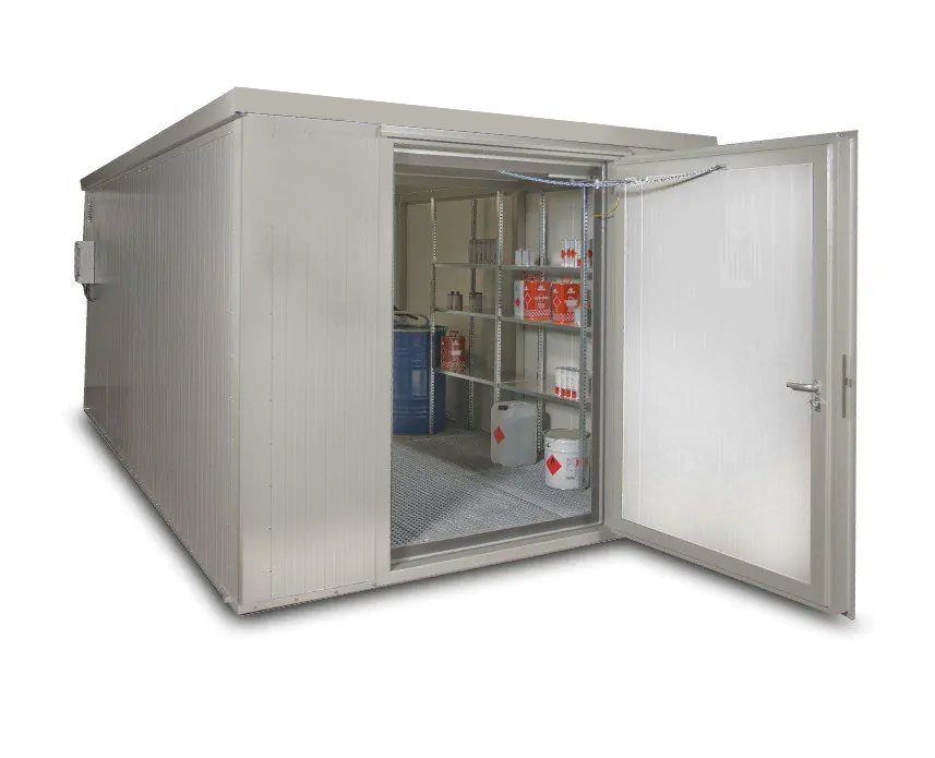 X90 Brandwerende moduulcontainer | BMC 6