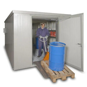 X90 Brandwerende moduulcontainer | BMC 7
