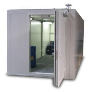 X90 Brandwerende moduulcontainer | BMC 8