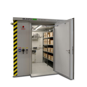 X90 Brandwerende Lithiumcontainer | BLC 25.23