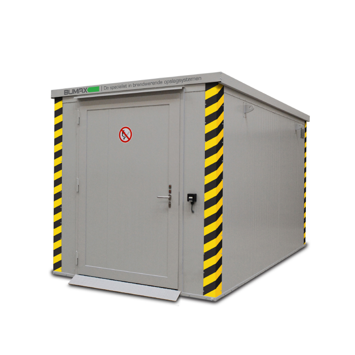 X90 Brandwerende Lithiumcontainer | BLC 3