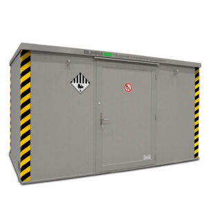 X90 Brandwerende Lithiumcontainer | BLC 4