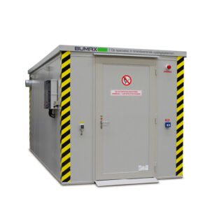 X90 Brandwerende Lithiumcontainer | BLC 5