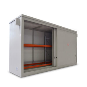 Brandwerende palletcontainer | BMC-PL 67.20 XL