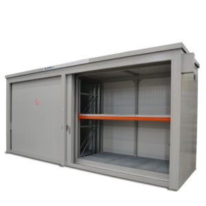 Brandwerende palletcontainer | BMC-PL 67.20