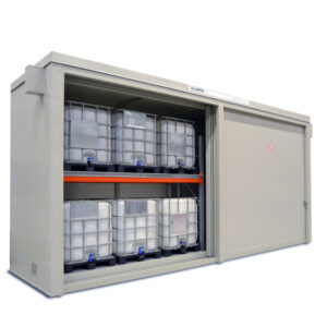 Brandwerende palletcontainer | BMC-PL 82.20 XL