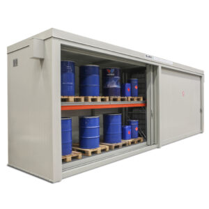 Brandwerende palletcontainer | BMC-PL 92.20