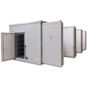 X90 Brandwerende systeemcontainer | BMC-PL VC 93.35 XL