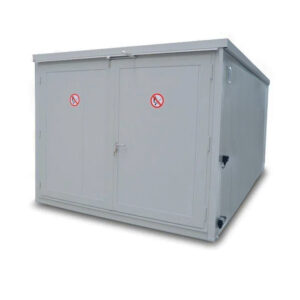 X90 Brandwerende moduulcontainer | BMC-W 3
