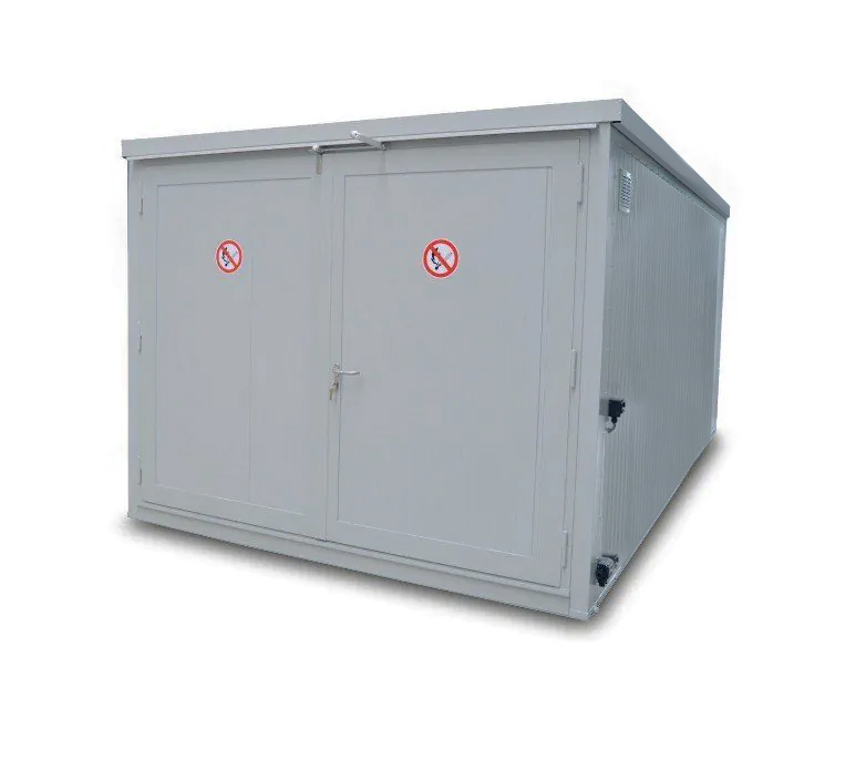 X90 Brandwerende moduulcontainer | BMC-W 3