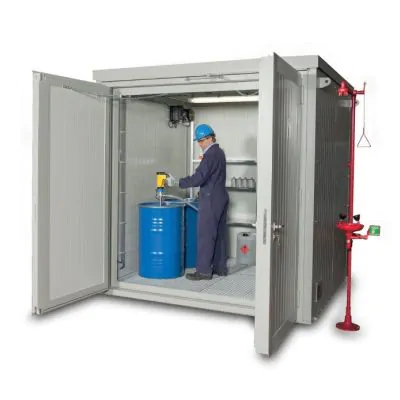 X90 Brandwerende moduulcontainer | BMC-W 4