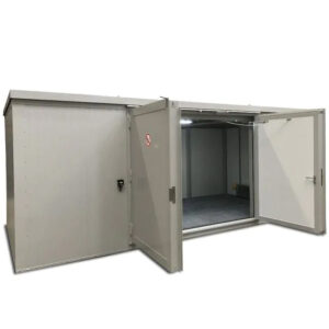 X90 Brandwerende moduulcontainer | BMC-W 6