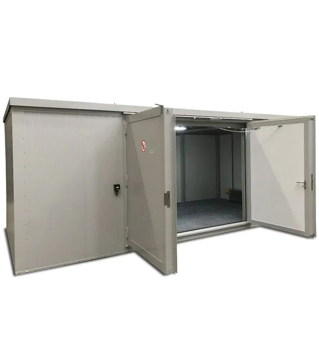 X90 Brandwerende moduulcontainer | BMC-W 6