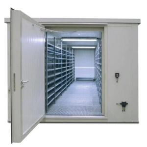 X90 Brandwerende moduulcontainer | BMC-W 8