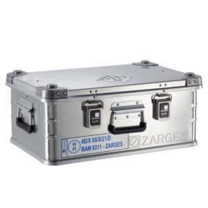 Accu Safe universele transportbox K 470