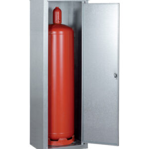 Stalen gasflessenkast K-GFS 13