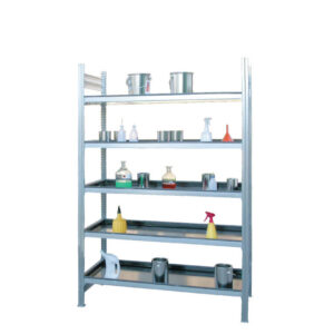 Stelling KG-GR 130 WPE Basissegment