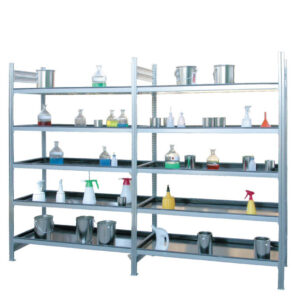 Stelling KG-GR 130 WPE Aanbouwsegment