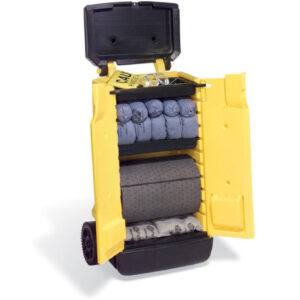 Universele Quick response Spill Cart | KIT2401-999