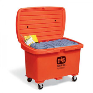 Universele interventiekit in Hi-Vis container | KIT279