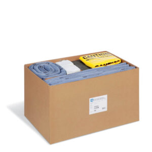 Navulling | Universele interventiekit in Hi-Vis container