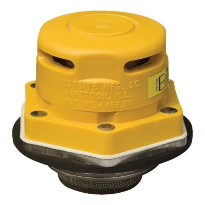 Automatisch vatventiel | Non-metallic | staande vaten