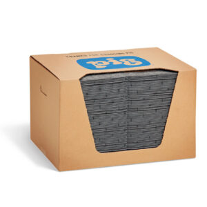 Universele absorptiemat | 100 stuks dispenserdoos | MAT240