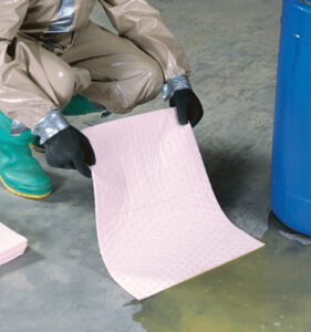HazMat absorptiemat | 100 stuks | MAT301
