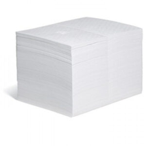 Oil-Only witte absorptiemat | 100 stuks | MAT403
