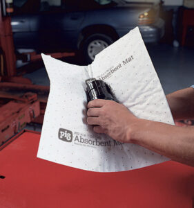 PIG 4-IN-1 Mat Oil Only | MAT484