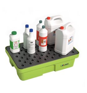 Kunststof lekbak laboratorium 30 liter