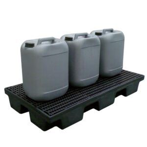 Lekbakvloer PE | 80 liter