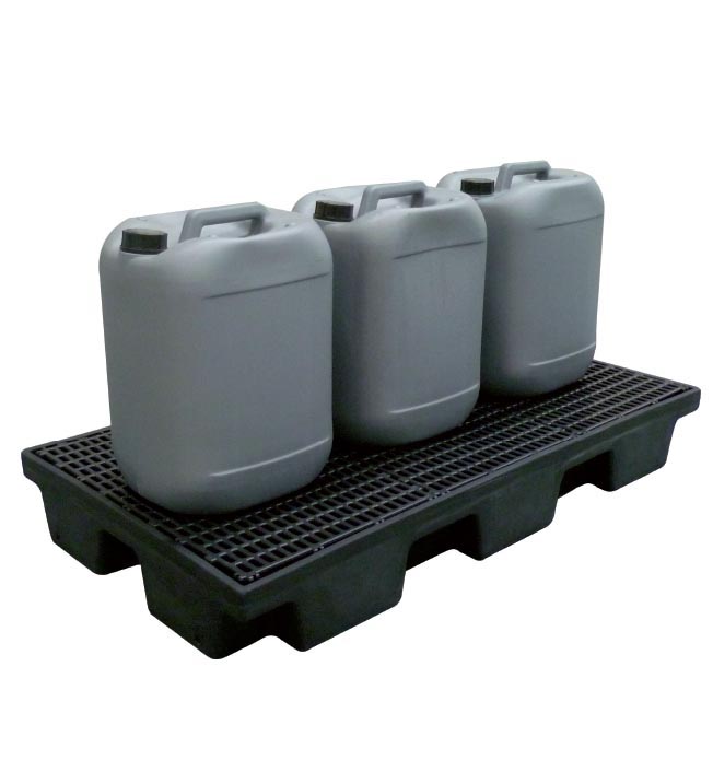 Lekbakvloer PE | 80 liter